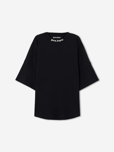 Palm Angels Hombre Barcelona Camiseta Manga Corta color Negro sku 553-004911 02 - Foto 1