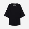Palm Angels Hombre Barcelona Camiseta Manga Corta color Negro sku 553-004911 02 - Foto 1