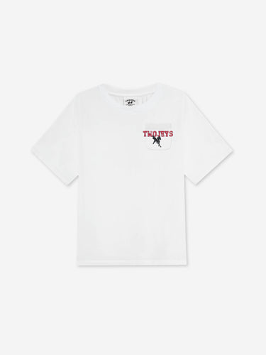 Twojeys Hombre Barcelona Camiseta Sterling color Blanco sku 553-004912 01 - Foto 1