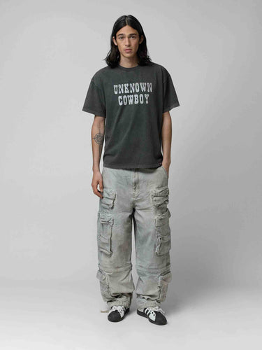 Twojeys Hombre Barcelona Camiseta Unkown color Gris Antracita sku 553-004916 01 - Foto 2