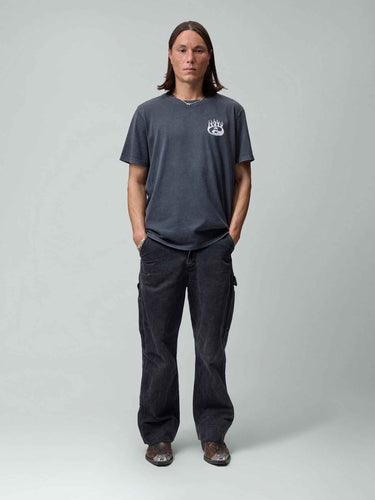 Twojeys Hombre Barcelona Camiseta Summer Kids color Gris Antracita sku 553-004917 01 - Foto 2