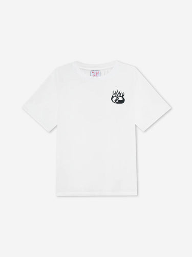 Twojeys Hombre Barcelona Camiseta Summer Kids color Blanco sku 553-004917 02 - Foto 1