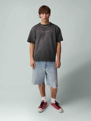 Twojeys Hombre Barcelona Camiseta Logo Icon color Gris Antracita sku 553-004918 01 - Foto 2