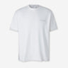 Maison Margiela Hombre Barcelona Camiseta Manga Corta Capas color Blanco sku 553-004921 01 - Foto 1