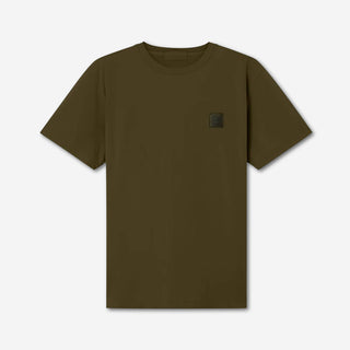 Stone Island Hombre Barcelona Camiseta Manga Corta color Verde Militar sku 553-004922 01 - Foto 1
