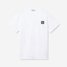 Stone Island Hombre Barcelona Camiseta Cuello Redondo color Blanco sku 553-004923 01 - Foto 1