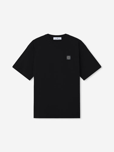Stone Island Hombre Barcelona Camiseta Cuello Redondo color Negro sku 553-004923 03 - Foto 1