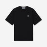 Stone Island Hombre Barcelona Camiseta Cuello Redondo color Negro sku 553-004923 03 - Foto 1