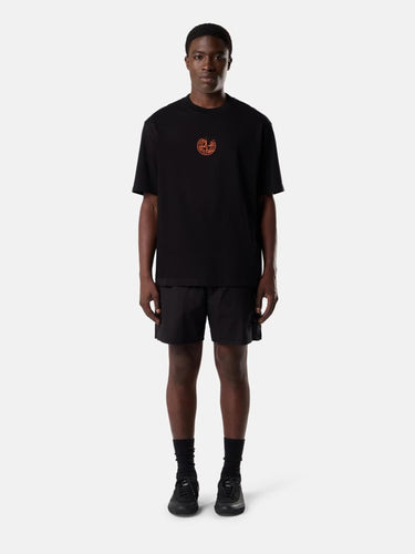 Stone Island Hombre Barcelona Camiseta Manga Corta color Negro sku 553-004925 01 - Foto 2