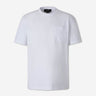 Dsquared2 Hombre Barcelona Camiseta Manga Corta color Blanco sku 553-004928 01 - Foto 1