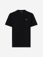Dsquared2 Hombre Barcelona Camiseta Manga Cota Logo color Negro sku 553-004929 01 - Foto 1