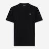 Dsquared2 Hombre Barcelona Camiseta Manga Cota Logo color Negro sku 553-004929 01 - Foto 1