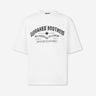 Dsquared2 Hombre Barcelona Camiseta Loose Fit color Blanco sku 553-004930 01 - Foto 1