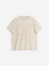 Our Legacy Hombre Barcelona Camiseta Box color Multicolor sku 553-004931 01 - Foto 2