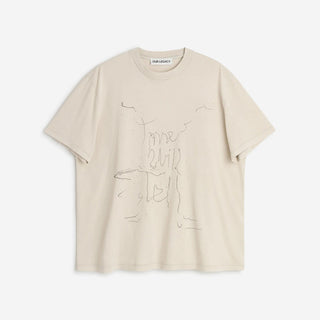 Our Legacy Hombre Barcelona Camiseta Box color Multicolor sku 553-004931 01 - Foto 2