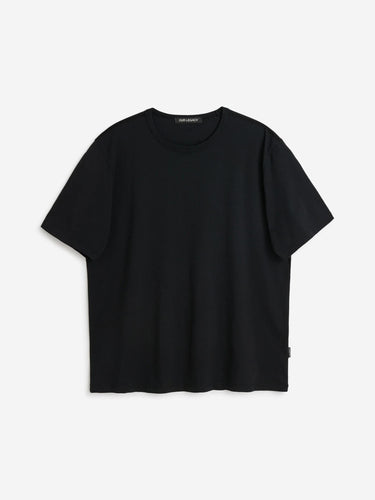 Our Legacy Hombre Barcelona Camiseta Cuello Redondo color Negro sku 553-004932 01 - Foto 1