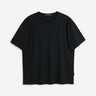 Our Legacy Hombre Barcelona Camiseta Cuello Redondo color Negro sku 553-004932 01 - Foto 1