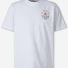 Casablanca Hombre Barcelona Camiseta Manga Corta color Blanco sku 553-004936 01 - Foto 1