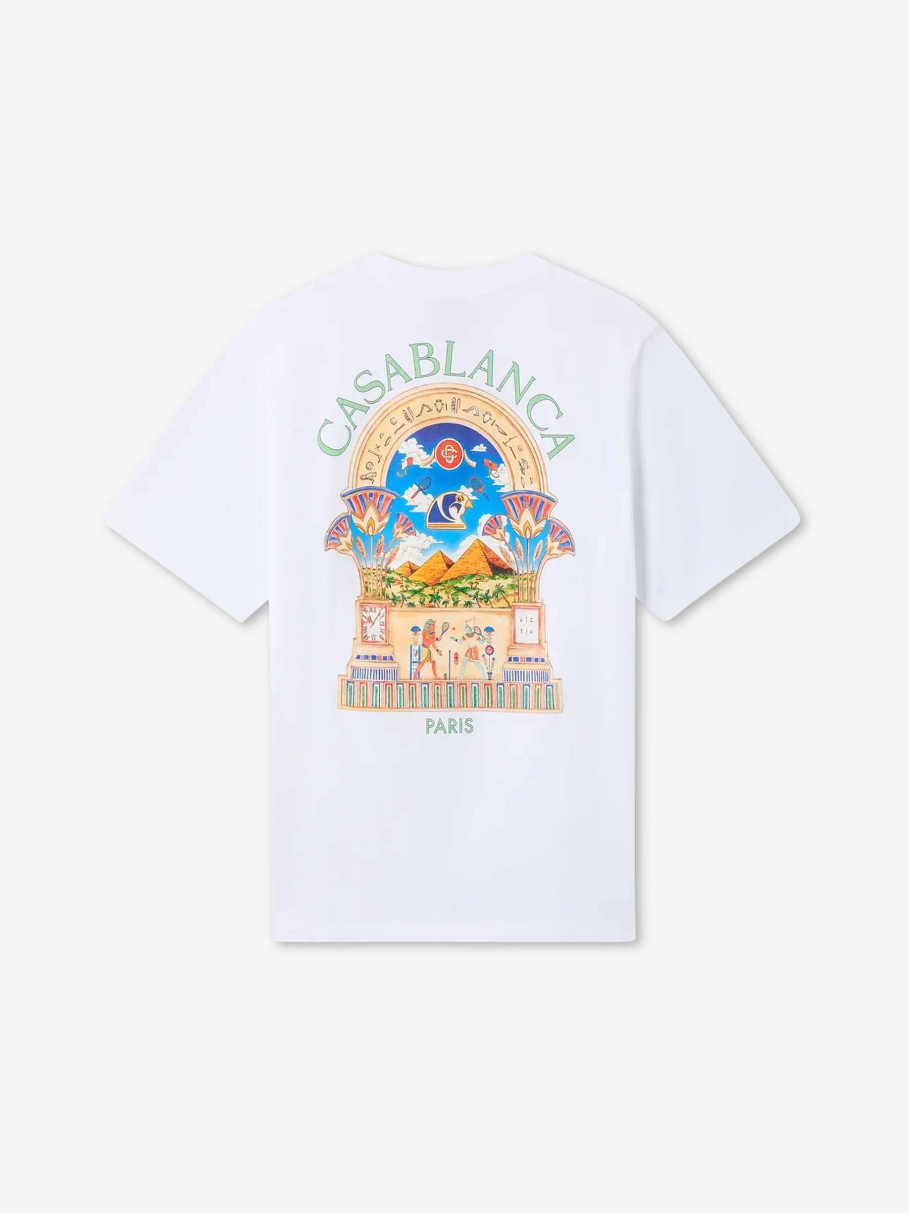 Kurzarm-T-Shirt
