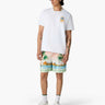 Casablanca Hombre Barcelona Camiseta Manga Corta color Blanco sku 553-004936 02 - Foto 1