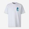 Casablanca Hombre Barcelona Camiseta Manga Corta color Blanco sku 553-004936 03 - Foto 1
