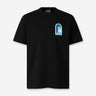 Casablanca Hombre Barcelona Camiseta Manga Corta color Negro sku 553-004936 04 - Foto 1