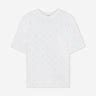 Casablanca Hombre Barcelona Camiseta Manga Corta color Blanco sku 553-004937 02 - Foto 1