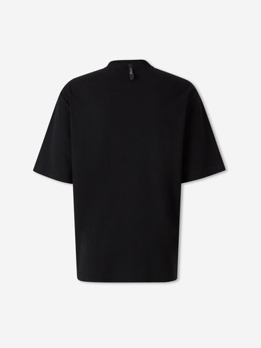 Jacquemus Hombre Barcelona Camiseta Maga Corta color Negro sku 553-004940 01 - Foto 2