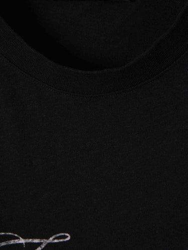 Jacquemus Hombre Barcelona Camiseta Maga Corta color Negro sku 553-004940 01 - Foto 3