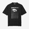 Balenciaga Hombre Barcelona Camiseta Estampada color Negro sku 553-004941 01 - Foto 1