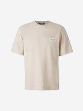 Jacquemus Hombre Barcelona Camiseta Manga Corta color Beige sku 553-004942 01 - Foto 1