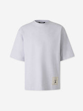Jacquemus Hombre Barcelona Camiseta Manga Corta color Gris sku 553-004943 01 - Foto 1