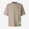 Jacquemus Hombre Barcelona Camiseta Manga Corta color Beige sku 553-004943 02 - Foto 1
