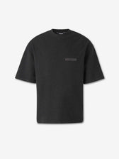 Jacquemus Hombre Barcelona Camiseta Manga Corta Ruban color Gris Antracita sku 553-004944 01 - Foto 1