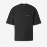 Jacquemus Hombre Barcelona Camiseta Manga Corta Ruban color Gris Antracita sku 553-004944 01 - Foto 1