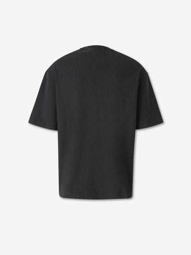 Jacquemus Hombre Barcelona Camiseta Manga Corta Ruban color Gris Antracita sku 553-004944 01 - Foto 2