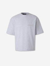 Jacquemus Hombre Barcelona Camiseta Manga Corta Ruban color Gris Claro sku 553-004944 02 - Foto 1