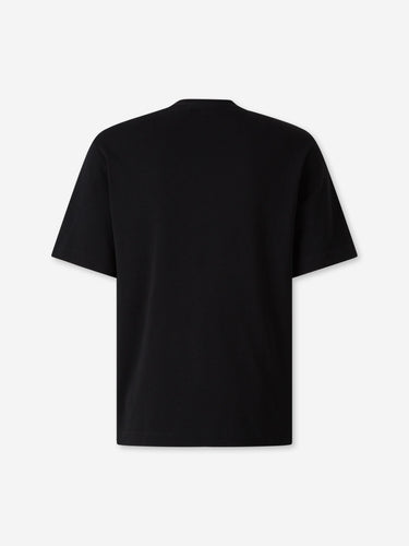 Jacquemus Hombre Barcelona Camiseta Logo color Negro sku 553-004945 01 - Foto 2