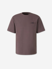 Jacquemus Hombre Barcelona Camiseta Logo color Marrón sku 553-004945 02 - Foto 1
