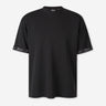 Jacquemus Hombre Barcelona Camiseta Manga Corta color Negro sku 553-004946 01 - Foto 1