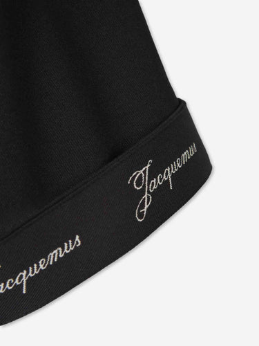 Jacquemus Hombre Barcelona Camiseta Manga Corta color Negro sku 553-004946 01 - Foto 4