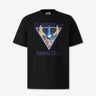 Casablanca Hombre Barcelona Camiseta Manga Corta color Negro sku 553-004947 01 - Foto 1