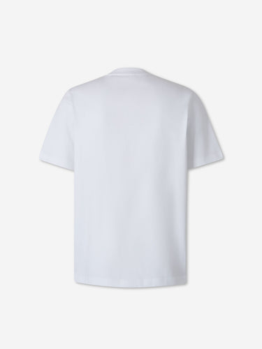 Casablanca Hombre Barcelona Camiseta Manga Corta color Blanco sku 553-004948 01 - Foto 2