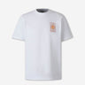 Casablanca Hombre Barcelona Camiseta Manga Corta color Blanco sku 553-004949 01 - Foto 1