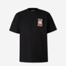 Casablanca Hombre Barcelona Camiseta Manga Corta color Negro sku 553-004950 01 - Foto 1