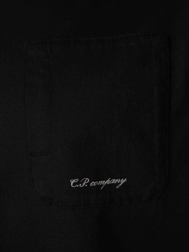 C.P. Company Hombre Barcelona Camiseta Manga Corta color Negro sku 553-004951 01 - Foto 4