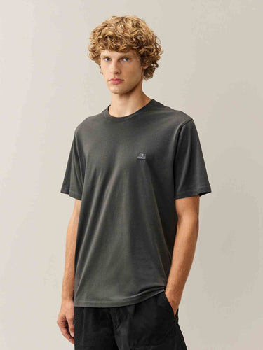 C.P. Company Hombre Barcelona Camiseta Manga Corta color Gris Antracita sku 553-004952 01 - Foto 2
