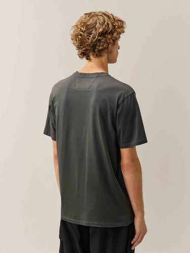 C.P. Company Hombre Barcelona Camiseta Manga Corta color Gris Antracita sku 553-004952 01 - Foto 3