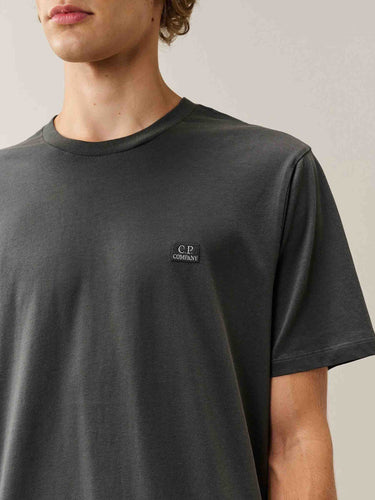 C.P. Company Hombre Barcelona Camiseta Manga Corta color Gris Antracita sku 553-004952 01 - Foto 4