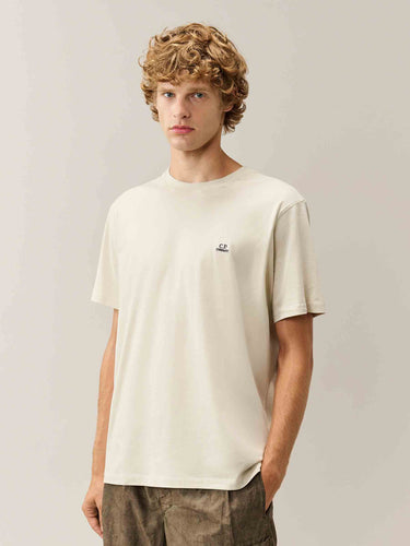 C.P. Company Hombre Barcelona Camiseta Manga Corta color Beige sku 553-004952 03 - Foto 2